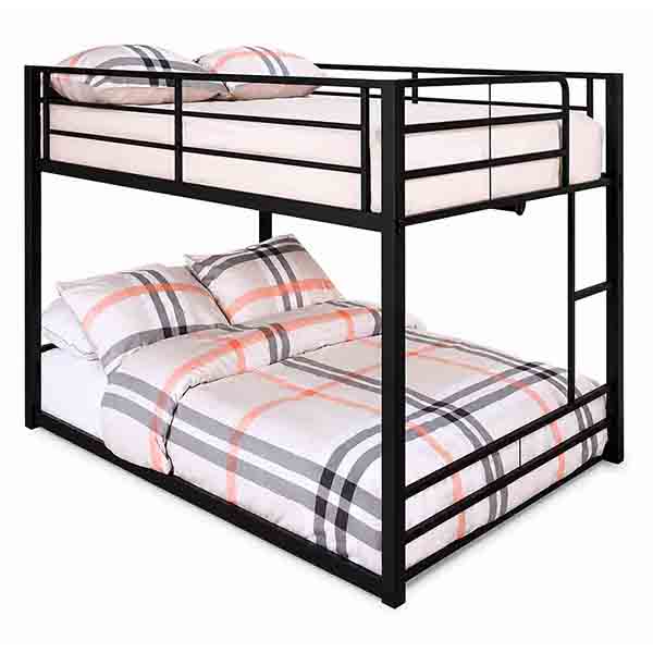 تخت دو طبقه دو نفره فلزی D36218